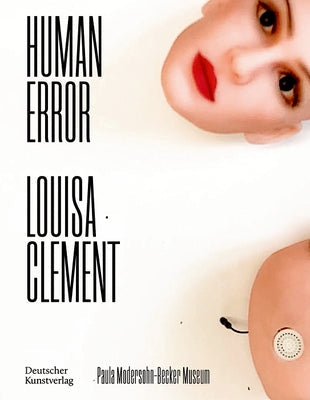 Louisa Clement: Human Error Paperback Deutscher Kunstverlag