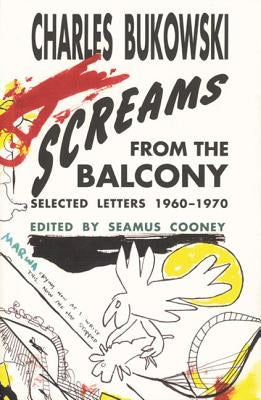 Screams from the Balcony Paperback Ecco Press
