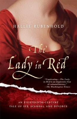 The Lady in Red Paperback St. Martin's Griffin