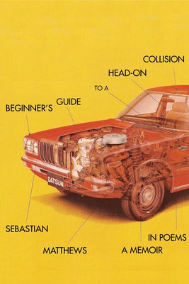 Beginner's Guide to a Head-On Collision Paperback Red Hen Press