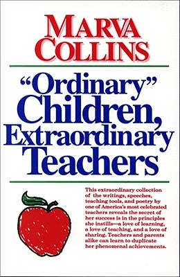 Ordinary Children, Extraordinary Teachers Paperback Hampton Roads Publishing Company