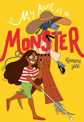 My Aunt Is a Monster: (A Graphic Novel) Paperback Random House Graphic