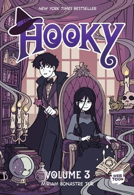 Hooky Volume 3: A Graphic Novel by Tur, Míriam Bonastre