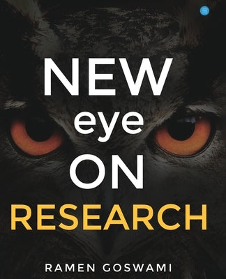 New Eye on Research Paperback Bluerose Publisher