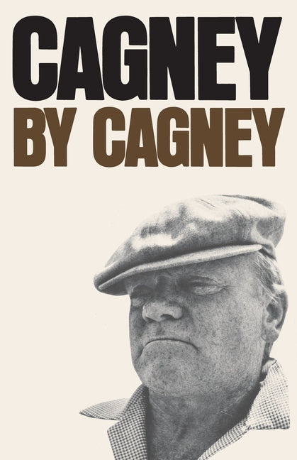 Cagney by Cagney Paperback Knopf Doubleday Publishing Group