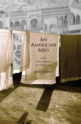 An American Meo: A Tale of Remembering and Forgetting Paperback Spuyten Duyvil
