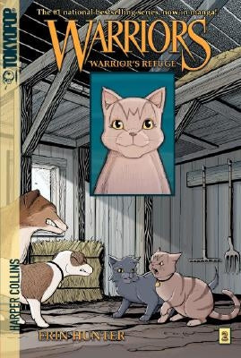 Warriors: Warrior's Refuge by Hunter, Erin