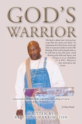 God's Warrior Paperback Christian Faith