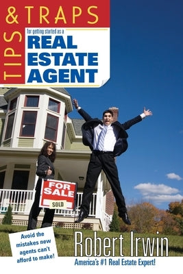 Tips & Traps for Getting Started as a Real Estate Agent Paperback McGraw-Hill Companies