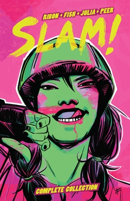 Slam! Complete Collection by Ribon, Pamela