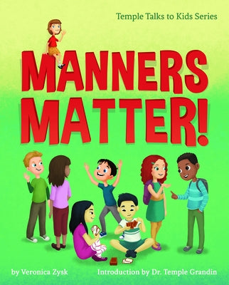 Manners Matter! Paperback Future Horizons