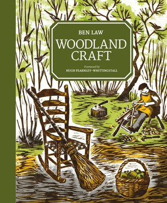 Woodland Craft Paperback GMC Publications