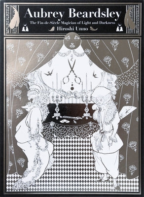 Aubrey Beardsley Paperback Pie International