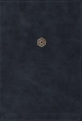 The Nkjv, Woman's Study Bible, Leathersoft, Blue, Full-Color, Indexed: Receiving God's Truth for Balance, Hope, and Transformation Bible Thomas Nelson