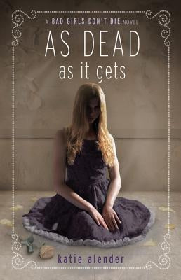 As Dead as It Gets Paperback Hyperion Books
