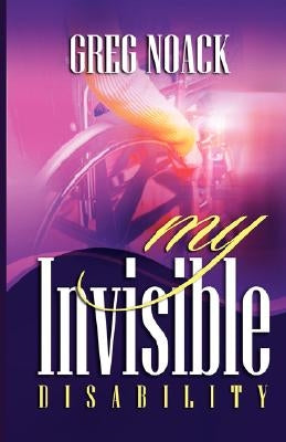 My Invisible Disability Paperback Adonis & Abbey Publishers