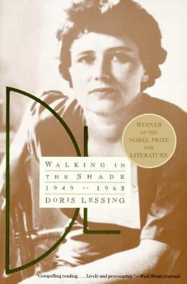 Walking in the Shade: Volume Two of My Autobiography--1949-1962 Paperback Harper Perennial