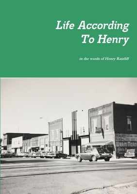 Life According To Henry: The 20th Century American Paperback Lulu.com