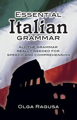 Essential Italian Grammar Paperback Dover Publications