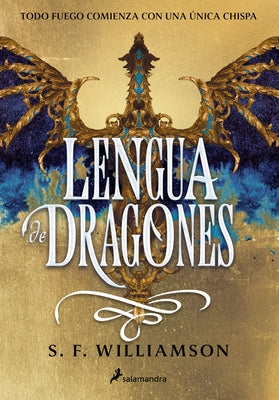 Lengua de Dragones / A Language of Dragons by Williamson, S. F.