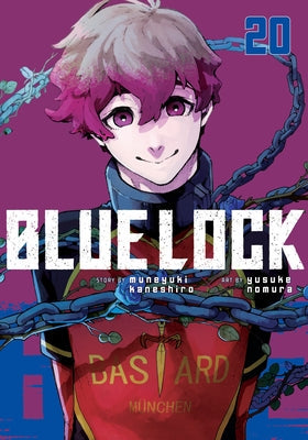 Blue Lock 20 by Kaneshiro, Muneyuki