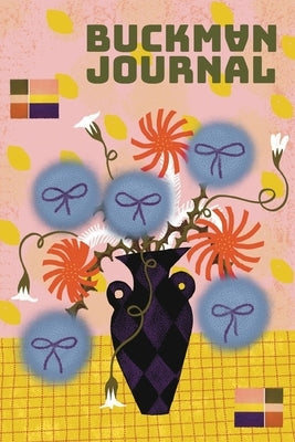 Buckman Journal: Uncanny Paperback Buckman Publishing LLC