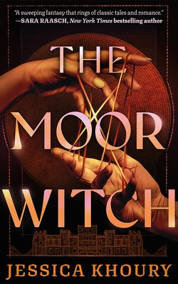 The Moorwitch by Khoury, Jessica