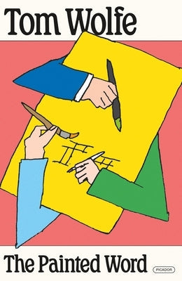 The Painted Word Paperback Picador USA