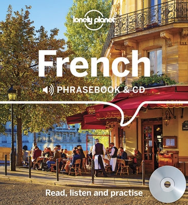 Lonely Planet French Phrasebook and CD 4 [With CD (Audio)] Paperback Lonely Planet