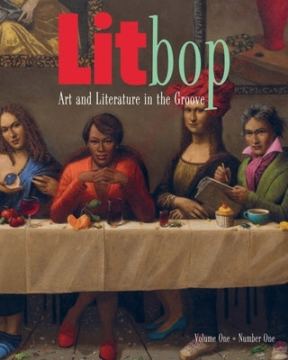 Litbop: Art and Literature in the Groove Paperback Thrilling Tales