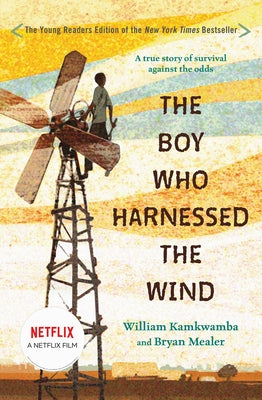 The Boy Who Harnessed the Wind: Young Readers Edition Paperback Rocky Pond Books