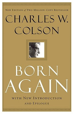 Born Again Paperback Chosen Books