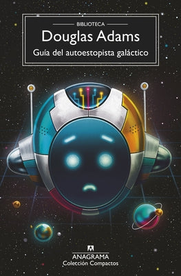 Guia del Autoestopista Galactico -V3 by Adams, Douglas