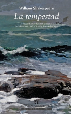 La tempestad by Shakespeare, Wiliam