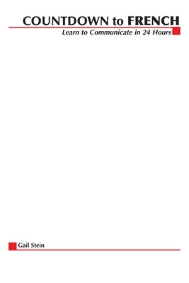 Countdown to French Paperback McGraw-Hill