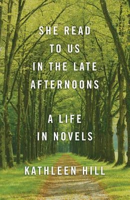She Read to Us in the Late Afternoons: A Life in Novels Paperback Delphinium Books