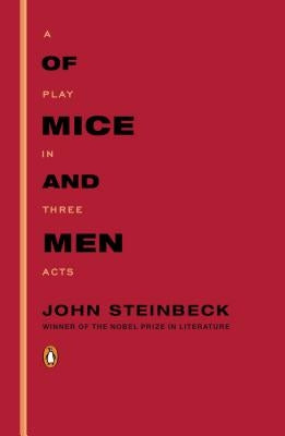Of Mice and Men: A Play in Three Acts Paperback Penguin Books