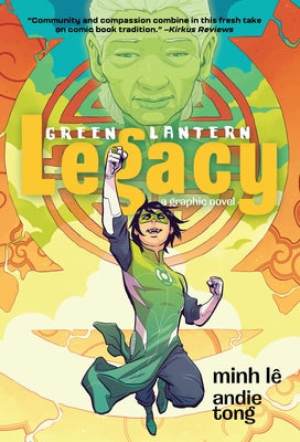 Green Lantern: Legacy by Le, Minh