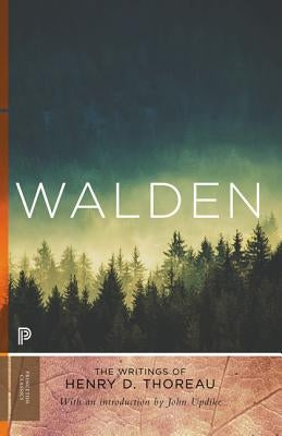 Walden: 150th Anniversary Edition Paperback Princeton University Press