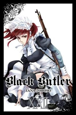 Black Butler, Vol. 22: Volume 22 by Toboso, Yana