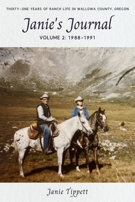 Janie's Journal, volume 2: 1988-1991 Lucky Marmot Press