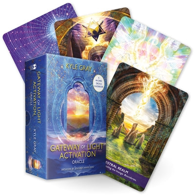 Gateway of Light Activation Oracle: A 44-Card Deck and Guidebook Other Hay House UK Ltd