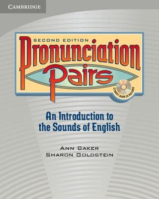 Pronunciation Pairs Student's Book with Audio CD [With CD (Audio)] Paperback Cambridge University Press