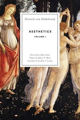 Aesthetics Volume I Paperback Hildebrand Press