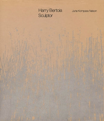 Harry Bertoia, Sculptor Paperback Wayne State University Press