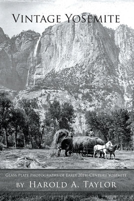 Vintage Yosemite Paperback Pinyon Publishing