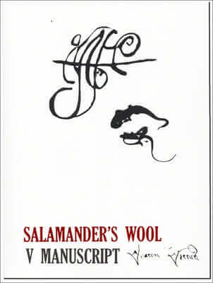 Salamander's Wool Paperback Inpatient Press