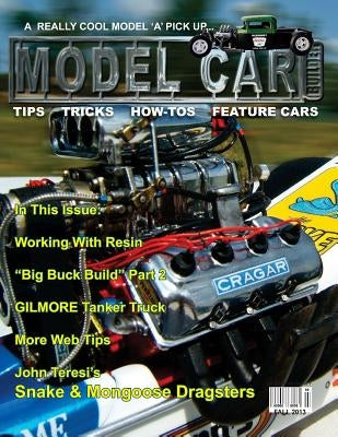 Model Car Builder No. 13: Tips, Tricks, How-Tos, and Feature Cars! Paperback Createspace Independent Publishing Platform