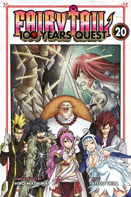 Fairy Tail: 100 Years Quest 20 by Mashima, Hiro