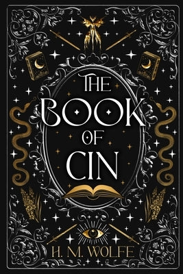 The Book Of Cin by Wolfe, H. M.